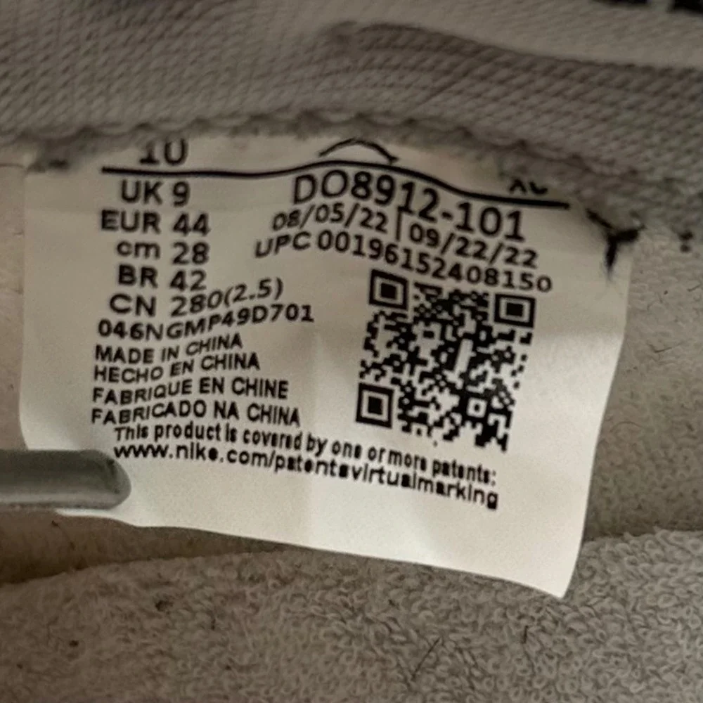 Nike union la